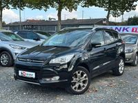 Gebraucht Ford Kuga Titanium 150 PS (110 kW) 2016 Schwarz SUV
