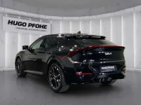 Gebraucht Kia EV6 GT-Line 239 kW (325 PS) 2025 Auroraschwarz SUV
