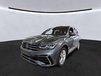 Gebraucht VW Tiguan Allspace R-line 200 PS (147 kW) 2021 SUV