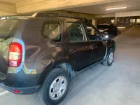 Gebraucht Dacia Duster 128 PS (94 kW) 2014 Grau SUV