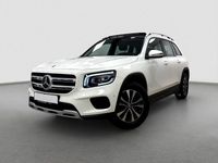 Gebraucht Mercedes GLB220 190 PS (139 kW) 2021 Weiß SUV