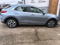 Gebraucht Kia XCeed 141 PS (103 kW) 2021 Silber SUV