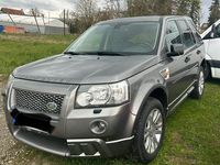 Gebraucht Land Rover Freelander 2 152 PS (111 kW) 2008 Grau SUV
