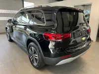 Second-hand Mercedes GLB200 150 CP (110 kW) 2021 Negru SUV