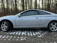 Gebraucht Toyota Celica 143 PS (105 kW) 2004 Silber Coupé