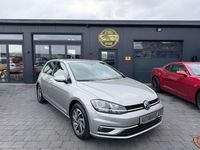 Gebraucht VW Golf VII Sound 110 PS (80 kW) 2017 Tungsten silver Limousine