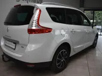 Gebraucht Renault Scénic III LIMITED 132 PS (97 kW) 2015 Weiß metallic
