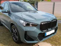 Gebraucht BMW iX1 M Sport 230 kW (313 PS) 2023 Grün SUV