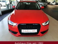 Używany Audi A4 Performance 163 KM (119 kW) 2014 Czerwony Kombi