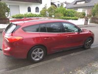 gebraucht Ford Focus Titanium