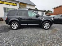 gebraucht Land Rover Freelander TD4 HSE-4X4