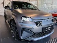 Neu Alpine A290 160 kW (218 PS) 2026 Grau Kleinwagen