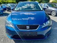 Occasion Seat Leon Style 150 ch (110 kW) 2016 Bleue Break