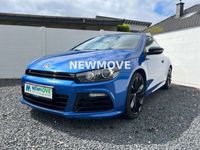 gebraucht VW Scirocco R 2.0 TSI Pano SHZ DCC Keyless Xenon