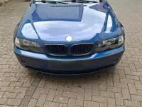 Gebraucht BMW 325 192 PS (141 kW) 2004 Blau Limousine