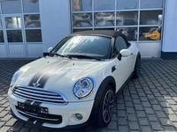 Second-hand Mini Cooper Cabriolet 122 CP (89 kW) 2013 Alb Cabrio