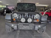 Gebraucht Jeep Wrangler Sport 200 PS (147 kW) 2013 Schwarz SUV