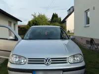 Gebraucht VW Golf III 115 PS (84 kW) 1999 Grau Limousine