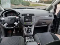 Gebraucht Ford Focus Ghia 145 PS (106 kW) 2005 Schwarz Kombi