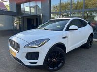 Gebraucht Jaguar E-Pace S 179 PS (131 kW) 2018 Weiß SUV