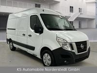 Gebraucht Nissan NV400 145 PS (106 kW) 2019 Weiß Van