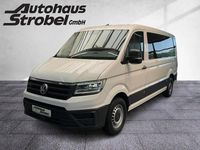 Gebraucht VW Crafter 140 PS (102 kW) 2019 Candyweiß Van