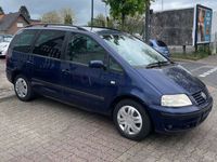 gebraucht VW Sharan Mod2003,6Sitze,kein Tüv,Klimaaut,S.heiz,Wss hzb