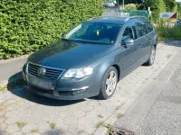 Gebraucht VW Passat Highline 160 PS (117 kW) 2009 Grau Kombi