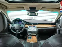 Gebraucht Maserati Quattroporte 409 PS (300 kW) 2013 Braun Limousine