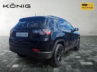 Gebraucht Jeep Compass 2022 Schwarz SUV