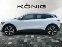 Gebraucht Renault Megane E-Tech Techno 160 kW (218 PS) 2022 Weiß Limousine