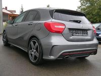 Gebraucht Mercedes A250 AMG 211 PS (155 kW) 2013 Grau Limousine