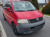 Gebraucht VW T5 105 PS (77 kW) 2006 Rot Van
