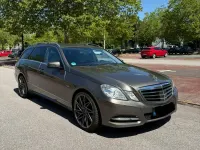 Gebraucht Mercedes E300 231 PS (169 kW) 2011 Grau Kombi