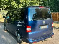 Gebraucht VW Caravelle 131 PS (96 kW) 2006 Blau Van