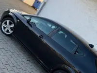 Gebraucht Seat Leon 102 PS (75 kW) 2008 Schwarz Kleinwagen