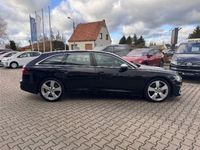 Gebraucht Audi S6 Basis 349 PS (256 kW) 2020 Schwarz Kombi
