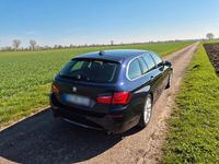 Gebraucht BMW 535 Comfort Edition 306 PS (225 kW) 2012 Blau Kombi