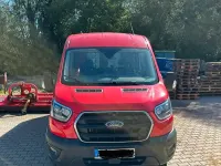 Gebraucht Ford Transit 170 PS (125 kW) 2020 Rot Van / Kleinbus
