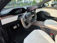 Gebraucht Tesla Model S 492 kW (670 PS) 2023 Grau Kleinwagen