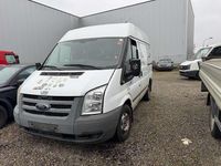 Gebraucht Ford Transit 86 PS (63 kW) 2011 Weiß Van / Kleinbus
