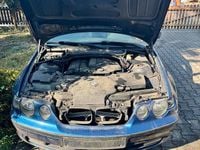 Gebraucht BMW 316 116 PS (85 kW) 2001 Blau Coupé