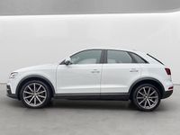 Gebraucht Audi Q3 S-Line 184 PS (135 kW) 2015 Weiß SUV