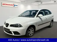 Gebraucht Seat Ibiza 69 PS (50 kW) 2009 Weiß Limousine