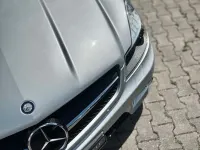 Gebraucht Mercedes SL63 AMG AMG 525 PS (386 kW) 2010 Silber Cabrio