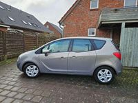 Gebraucht Opel Meriva Innovation 140 PS (102 kW) 2010 Beige Van / Kleinbus