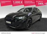 Gebraucht Audi Q8 Ambiente 286 PS (210 kW) 2025 Mythosschwarz metallic SUV