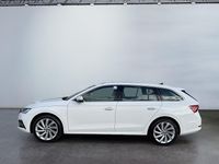 Gebraucht Skoda Octavia Style 150 PS (110 kW) 2022 Weiß Kombi