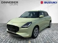 Neu Suzuki Swift Comfort 83 PS (61 kW) 2026 Gelb (metallic) Kleinwagen