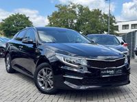 Gebraucht Kia Optima 141 PS (103 kW) 2018 Schwarz Limousine